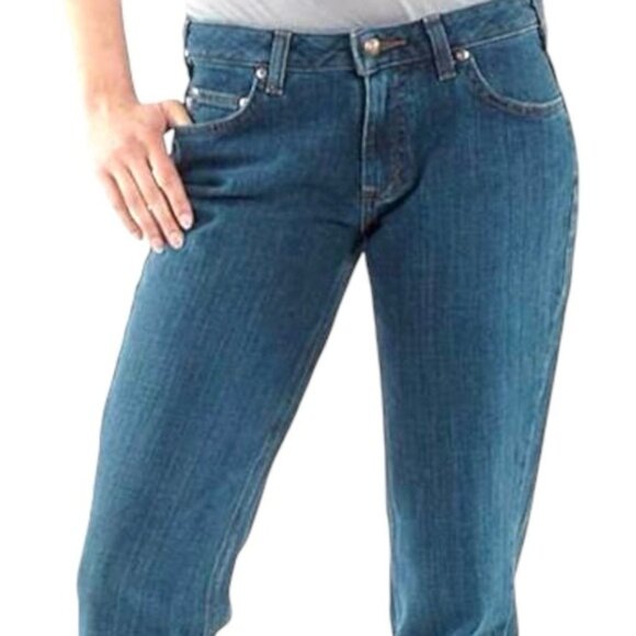 Carhartt Women's Curvy Fit Jean Bootcut size 32 - Picture 2 of 9